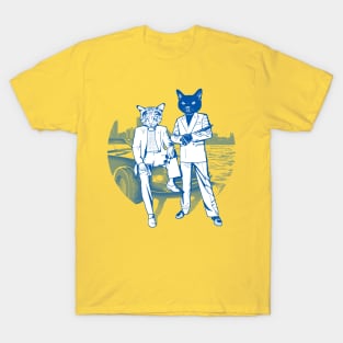 Meowi Vice T-Shirt